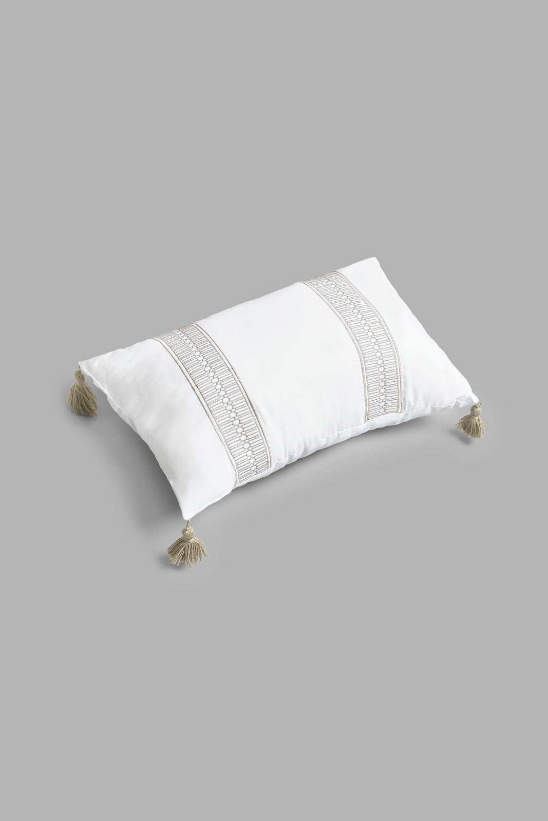 Redtag-Beige-7-Piece-Tufted-Embroidery-Comforter-Set-(King-Size)-Comforters-Home-Bedroom-