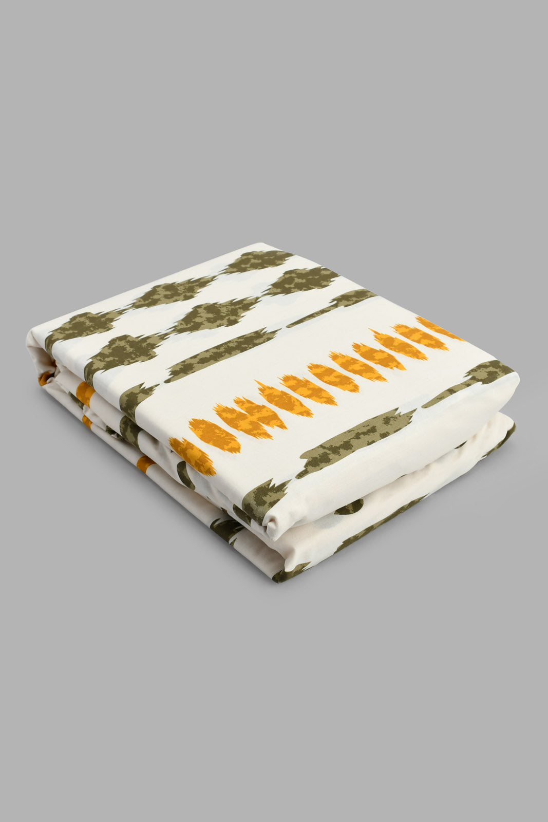 Redtag-Multi-Colour-Geometric-Printed-Fitted-Sheet-(Single-Size)-Fitted-Sheets-Home-Bedroom-