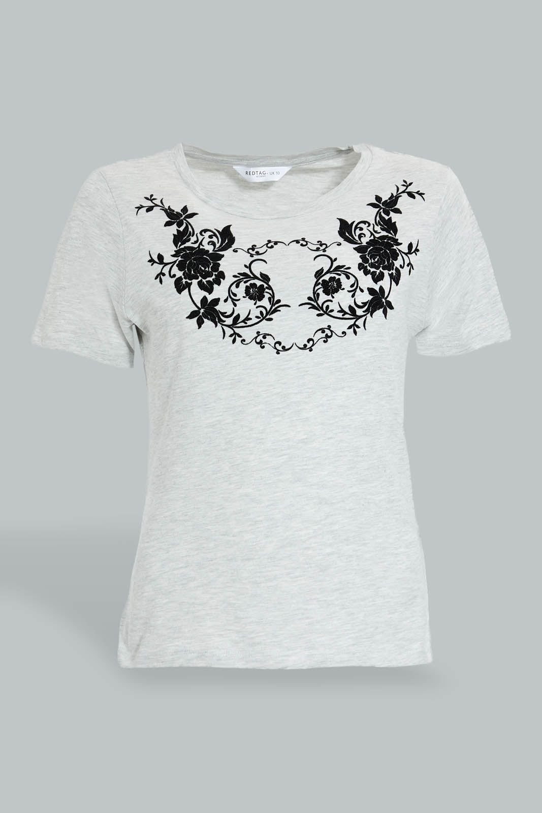 Redtag-Red-Photo-Graphic-Print-T-Shirt-Graphic-Prints-Women's-