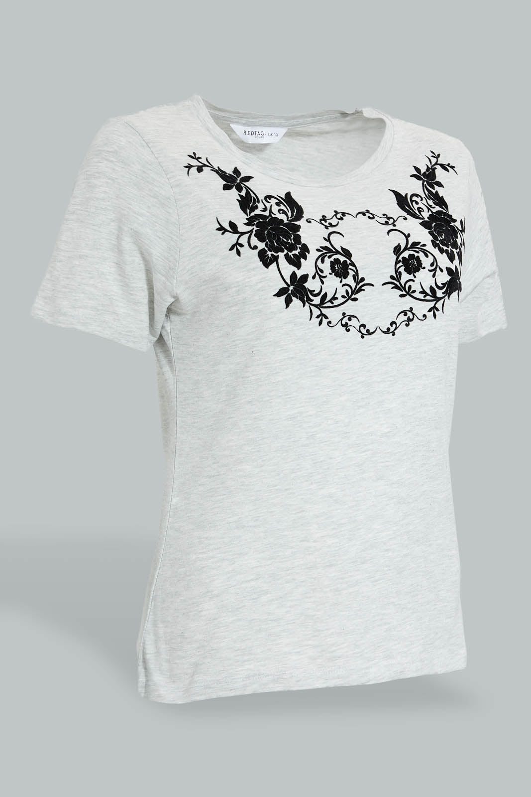 Redtag-Red-Photo-Graphic-Print-T-Shirt-Graphic-Prints-Women's-