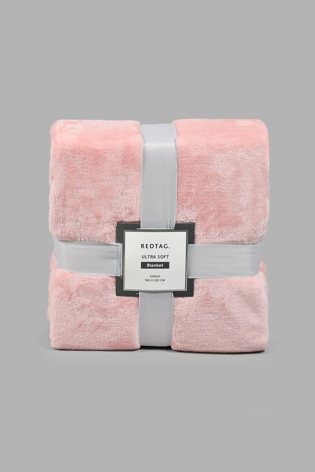 Redtag-Pink-Ultra-Soft-Blanket-(Single-Size)-Colour:Pink,-Filter:Home-Bedroom,-HMW-BED-Blankets,-New-In,-New-In-HMW-BED,-Non-Sale,-S22B,-Section:Homewares-Home-Bedroom-