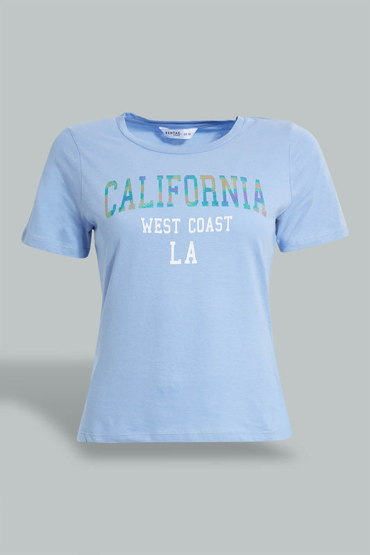 Redtag-White-Graphic-Print-T-Shirt-Colour:White,-Filter:Women's-Clothing,-New-In,-New-In-Women,-Non-Sale,-S22A,-Section:Women,-Women-T-Shirts-Women's-