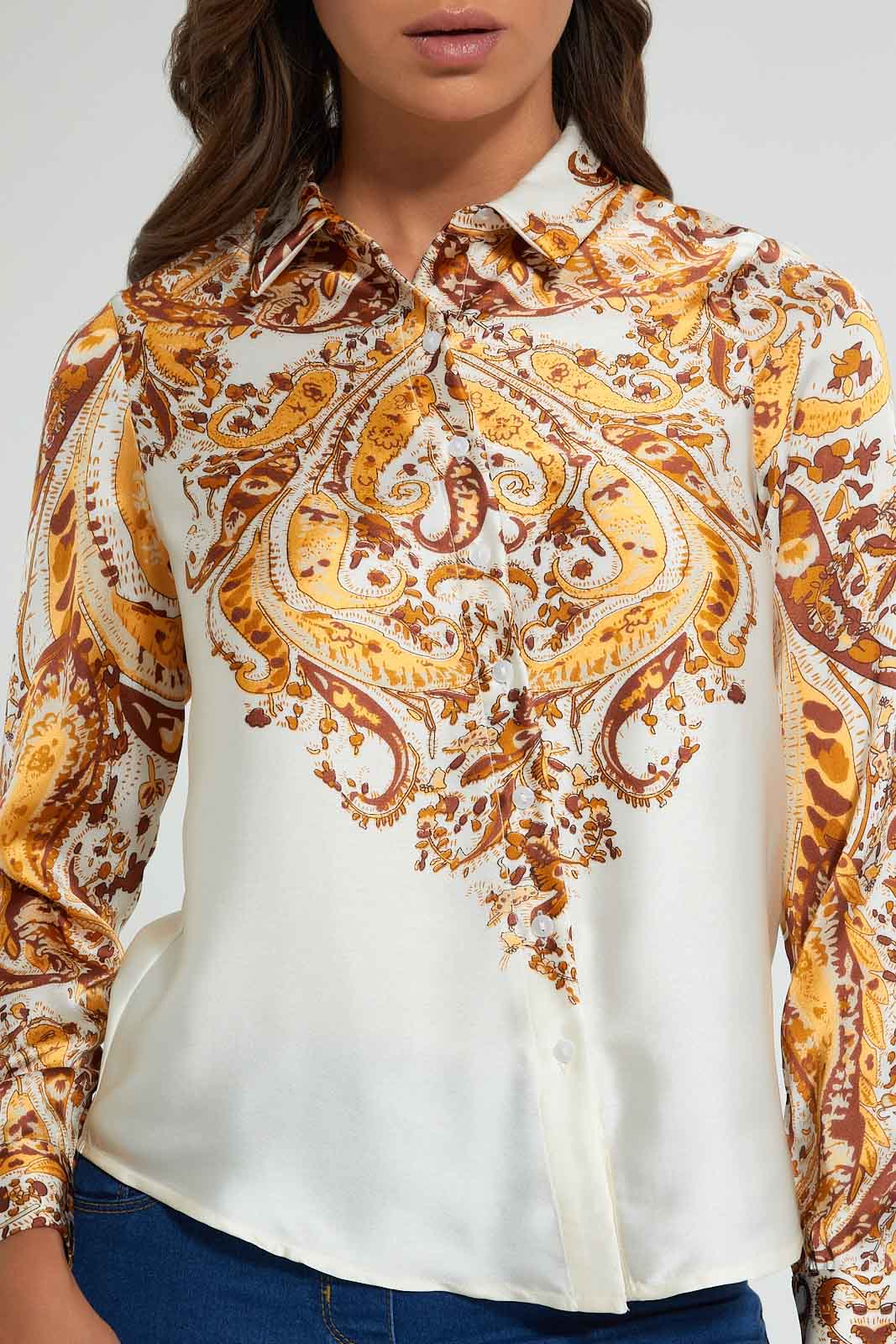 Redtag-Placement-Print-Shirt-Blouses-Women's-0
