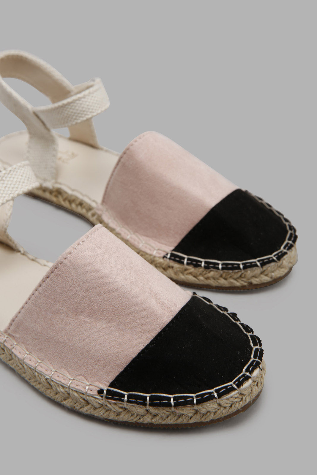 Redtag-Beige-Espadrille-Category:Shoes,-Colour:Beige,-Deals:New-In,-Filter:Girls-Footwear-(5-to-14-Yrs),-GSR-Shoes,-New-In-GSR-FOO,-Non-Sale,-Section:Girls-(0-to-14Yrs),-W22O-Senior-Girls-5 to 14 Years