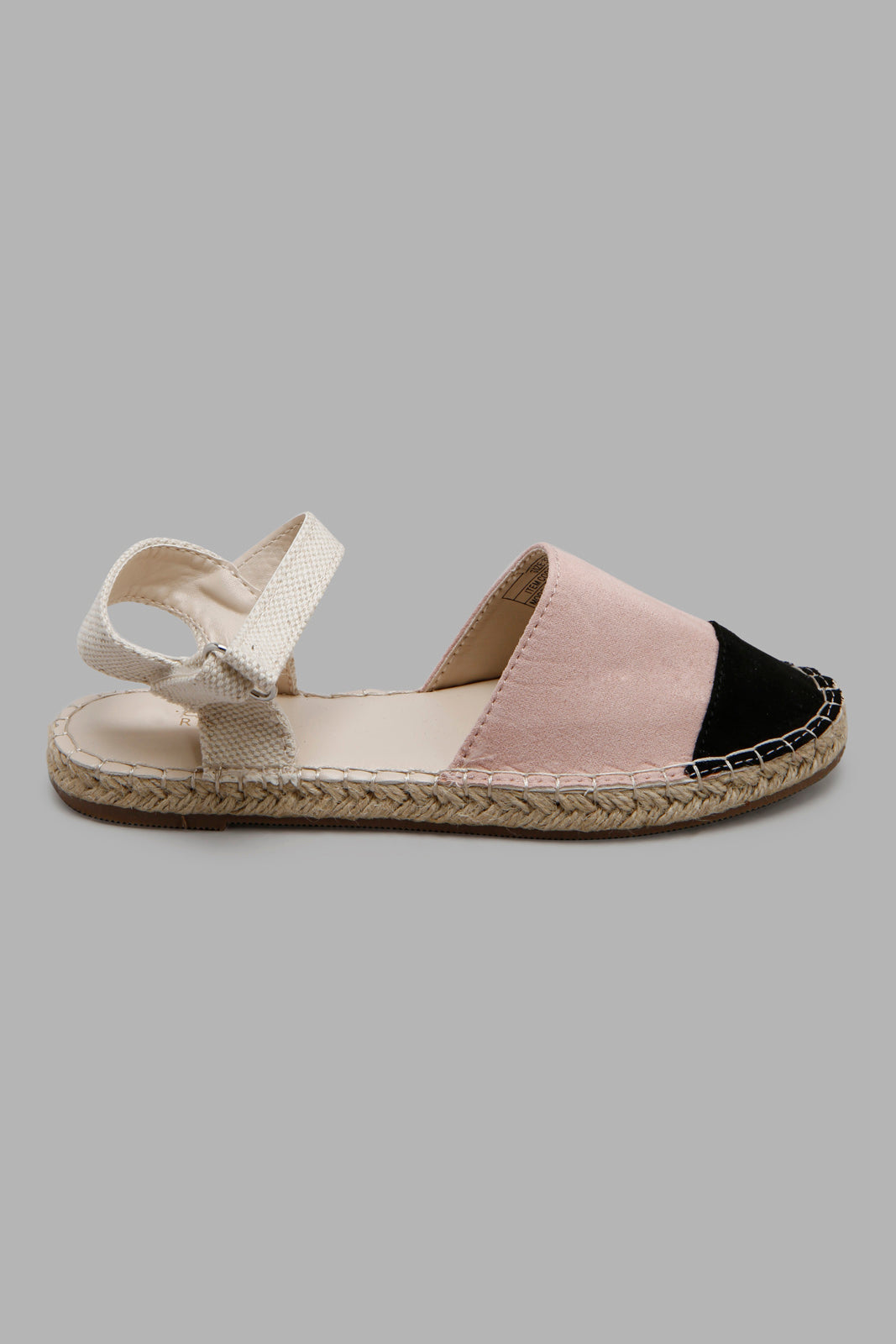 Redtag-Beige-Espadrille-Category:Shoes,-Colour:Beige,-Deals:New-In,-Filter:Girls-Footwear-(5-to-14-Yrs),-GSR-Shoes,-New-In-GSR-FOO,-Non-Sale,-Section:Girls-(0-to-14Yrs),-W22O-Senior-Girls-5 to 14 Years