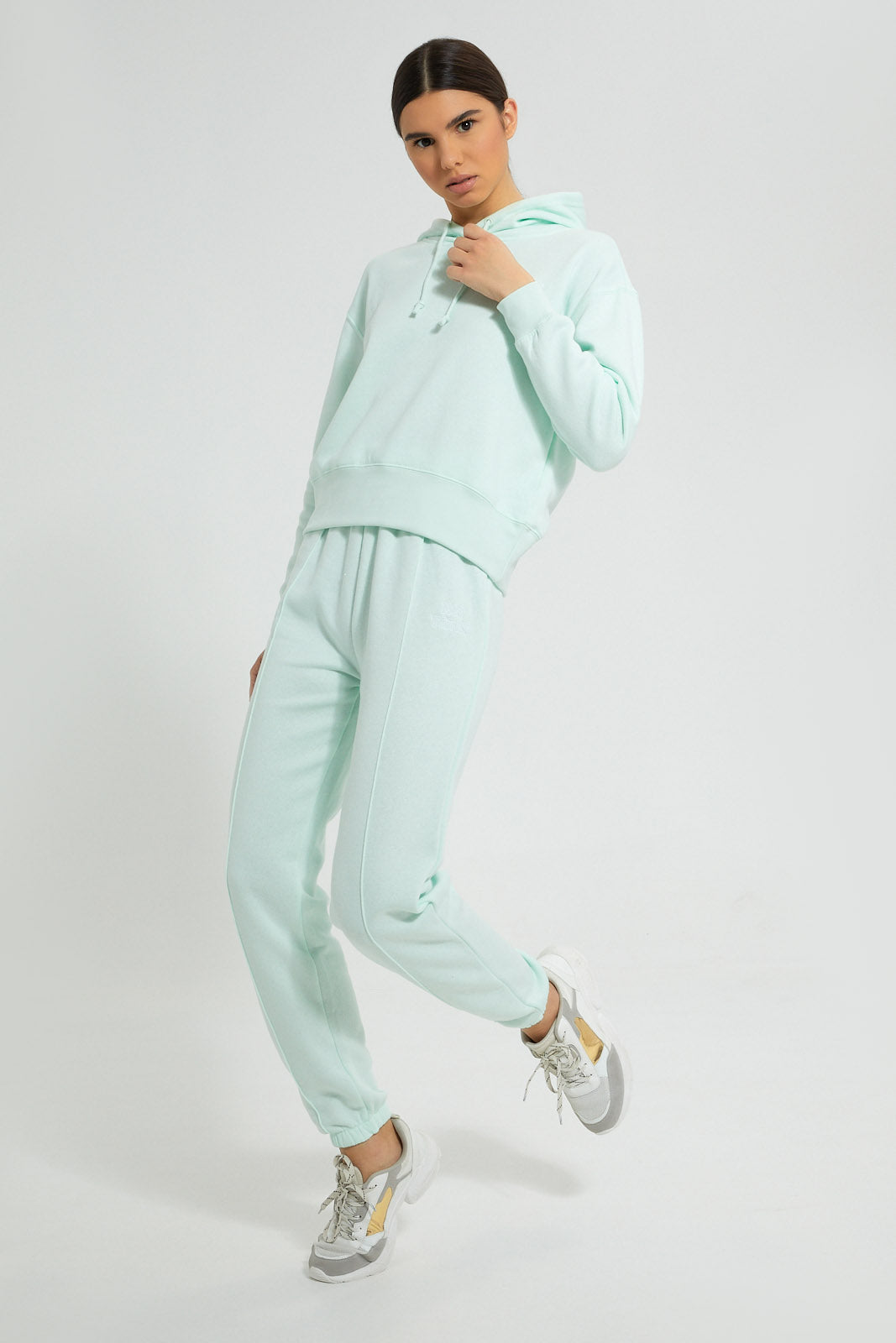 Redtag-Mint-Pintuck-Jogger-Trousers-Women's-