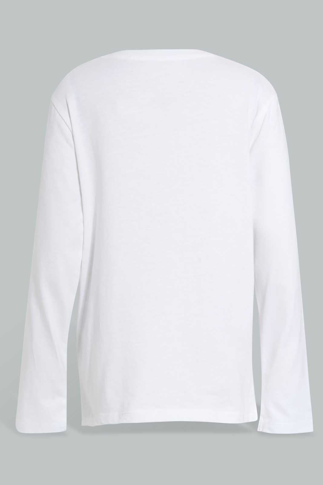 Redtag-White-The-Web-Slinger-T-Shirt-For-Boys-BOY-T-Shirts,-BTS,-Category:T-Shirts,-Colour:White,-Deals:Sale,-Filter:Boys-(2-to-8-Yrs),-NDAY,-S22A,-Sale-BOY-APL,-Section:Boys-(0-to-14Yrs)-Boys-2 to 8 Years