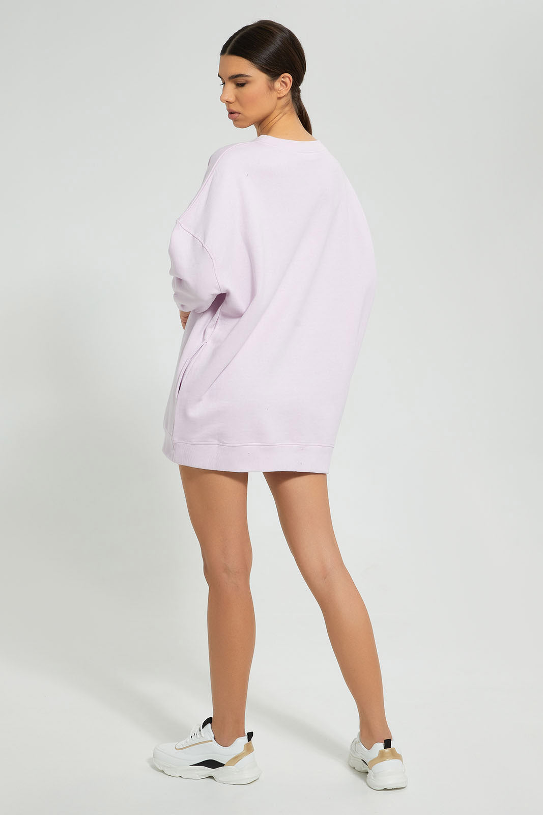 Redtag-Lilac-Oversize-SweaT-Shirt-Sweatshirts-Women's-