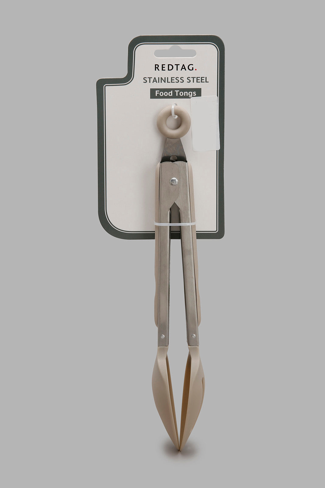 Redtag-Beige-Food-Tong-Accessories-Home-Dining-