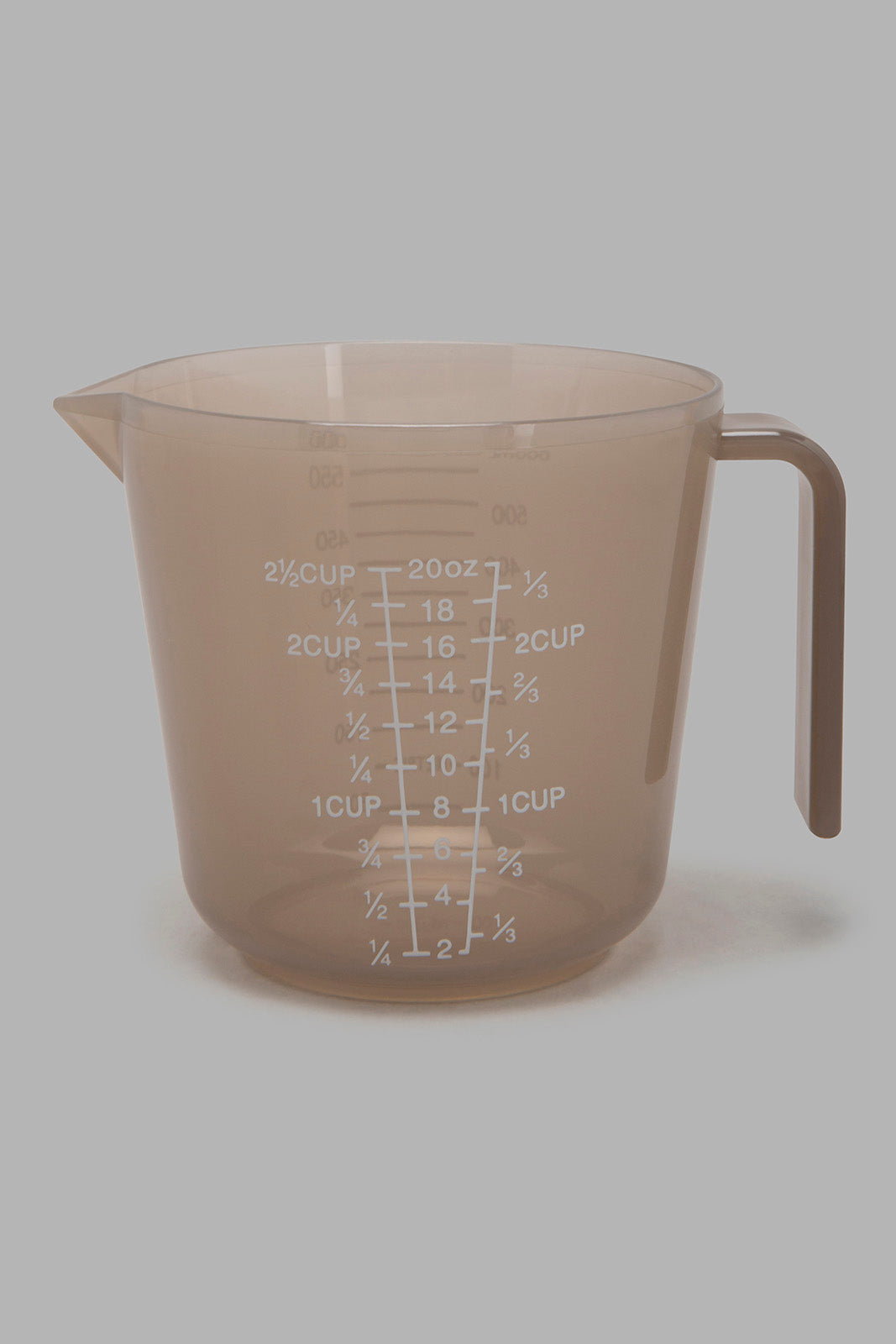 Redtag-Beige-Measuring-Cups-(3Pcs)-Measuring-Cups-Home-Dining-
