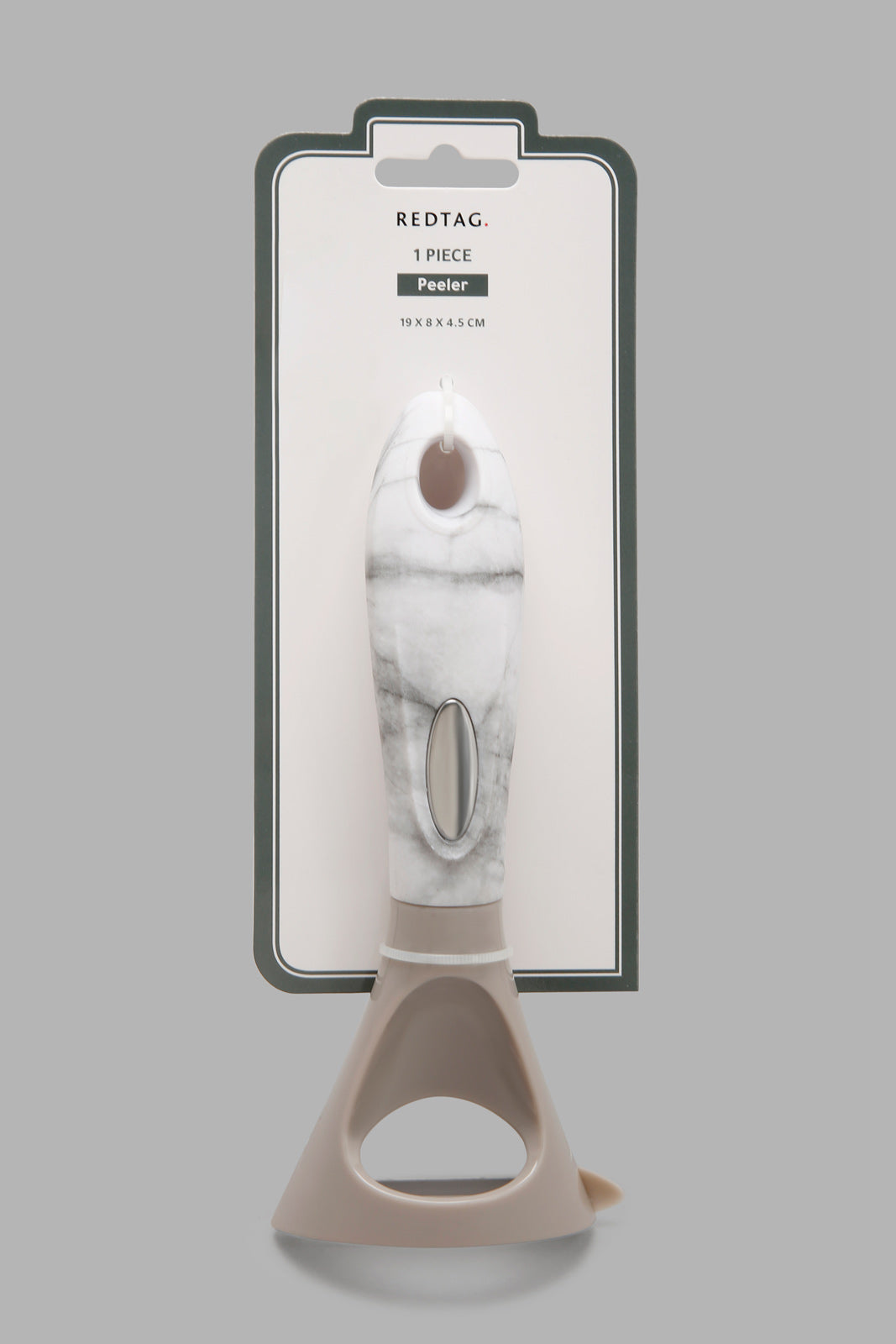 Redtag-White-Marble-Peeler-Accessories-Home-Dining-
