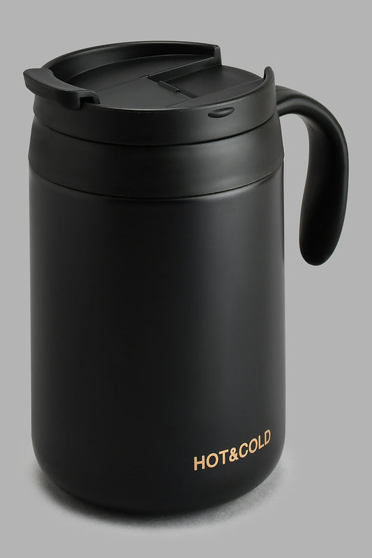 Redtag-Black-Travel-Mug-Travel-Mugs-Home-Dining-