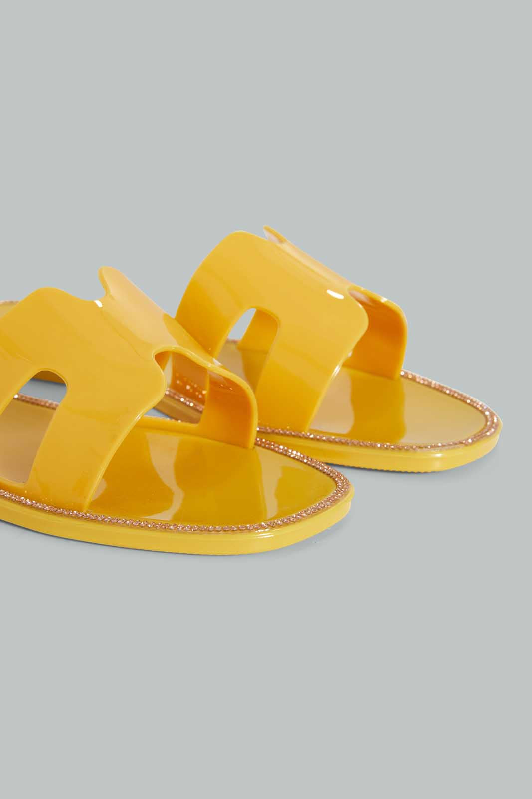 Yellow Jelly Mule