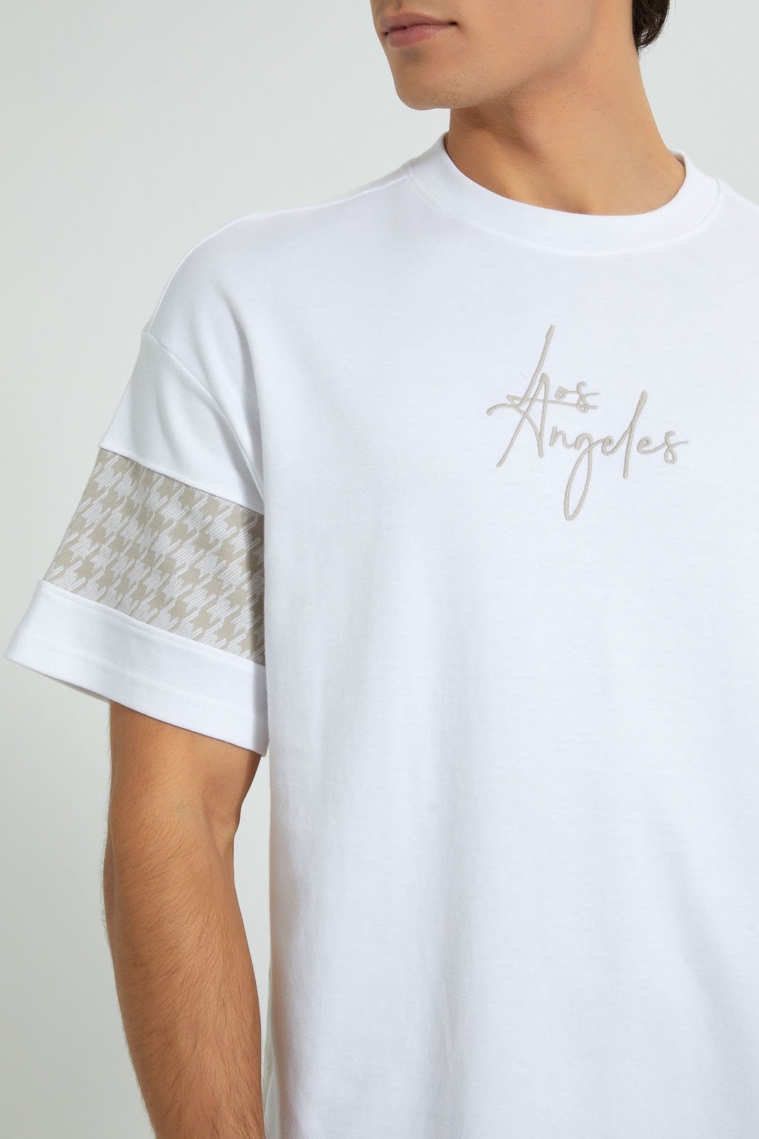 White Los Angeles T-Shirt