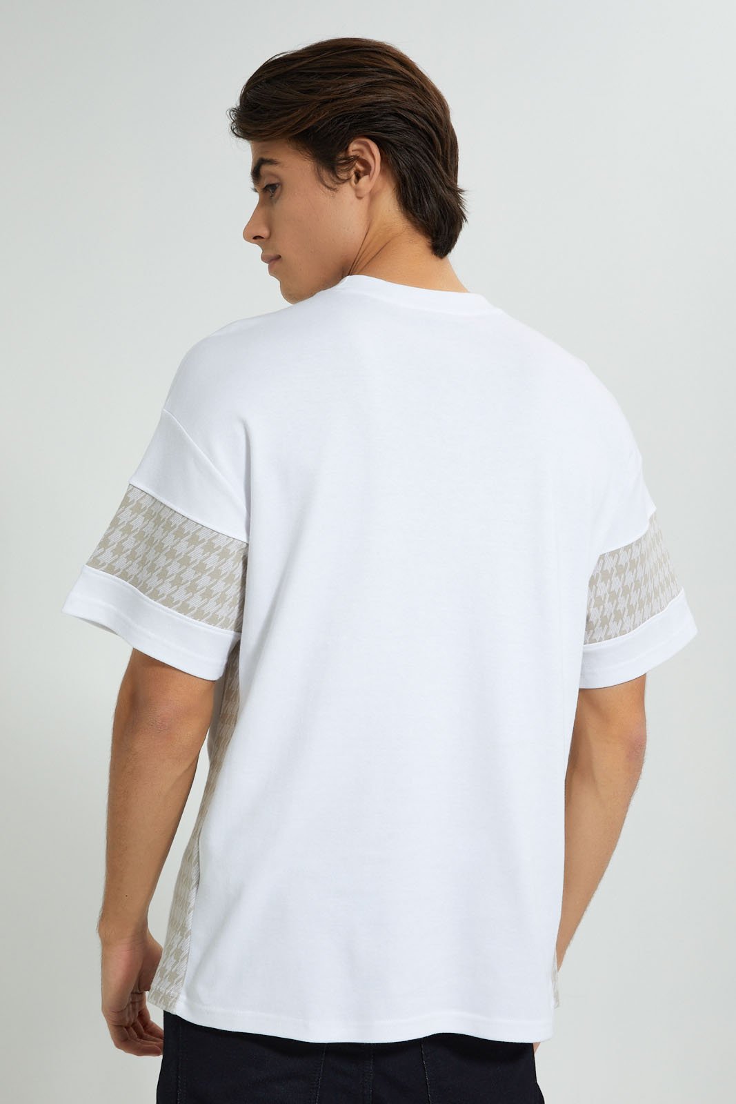 White Los Angeles T-Shirt