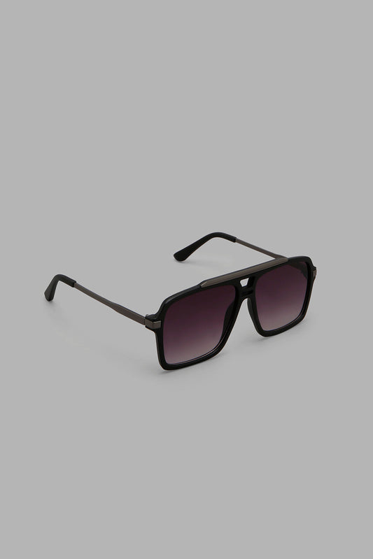 Redtag-Wayfarer-Sunglasses-Aviator-Men's-