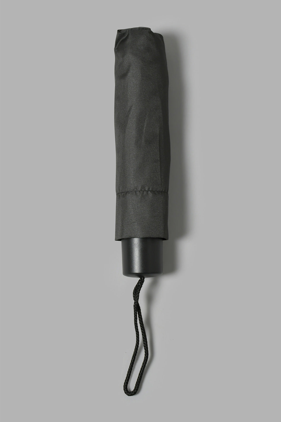 Redtag-Black-Solid-Black-Colour-Umbrella-Umbrellas-Travel-Accessories-