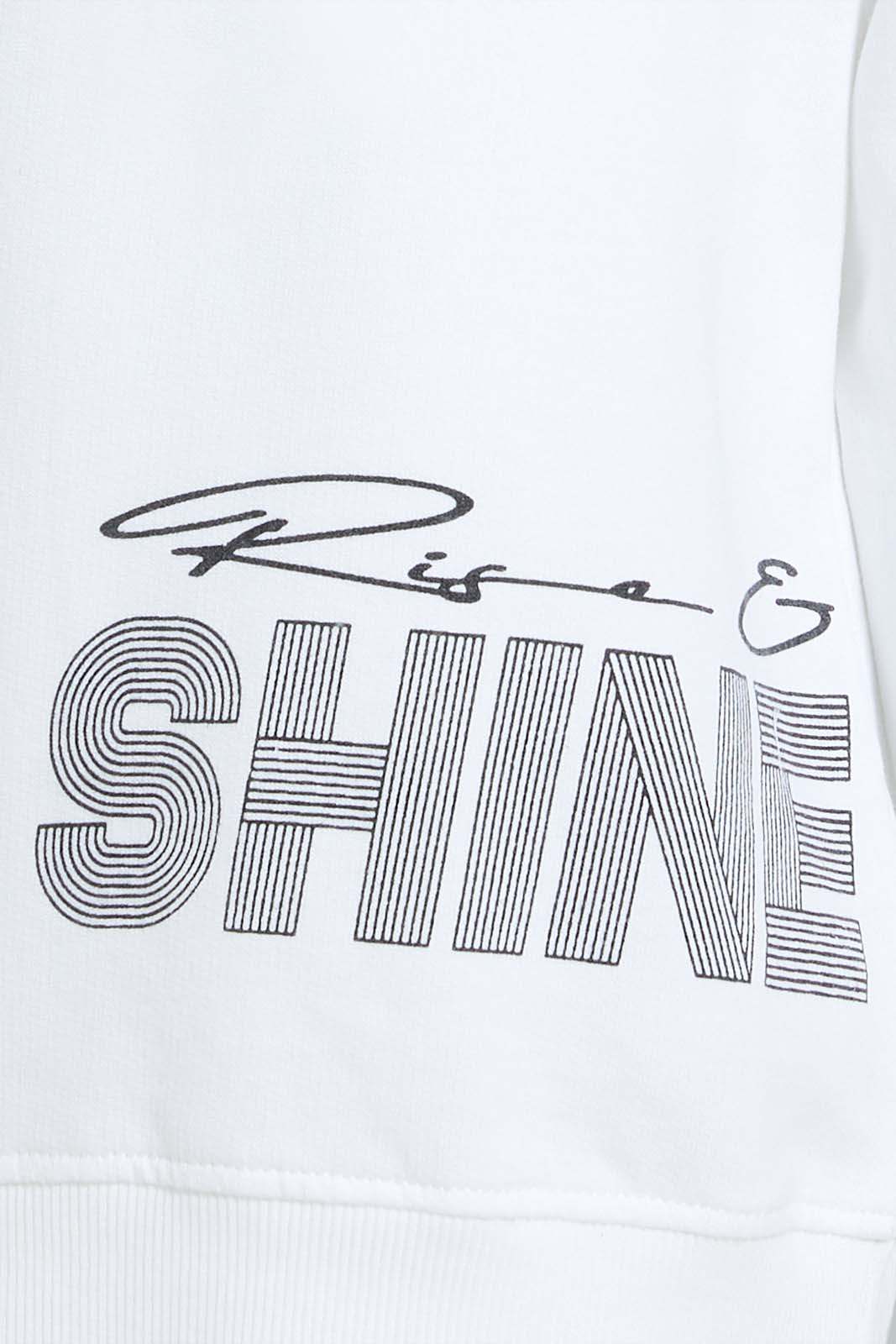 Redtag-White-Placement-Print-SweaT-Shirts-Sweatshirts-Infant-Boys-3 to 24 Months