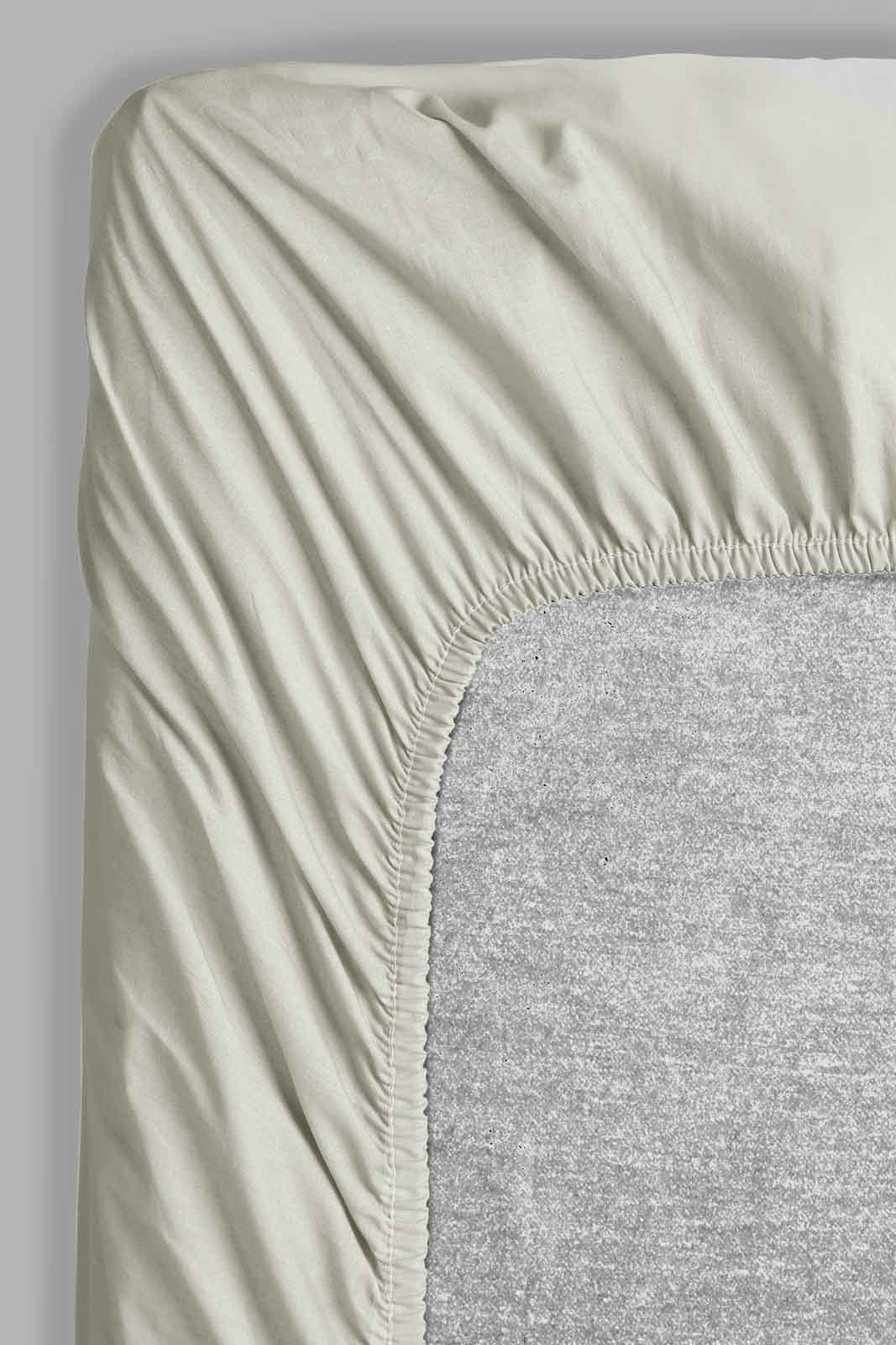 Redtag-Grey-Cotton-Fitted-Sheet-
(King-Size)-Fitted-Sheets-Home-Bedroom-