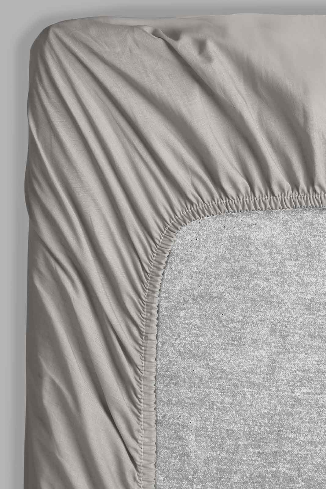 Redtag-Grey-Cotton-Fitted-Sheet-(Double-Size)-Fitted-Sheets-Double-Size-Home-Bedroom-