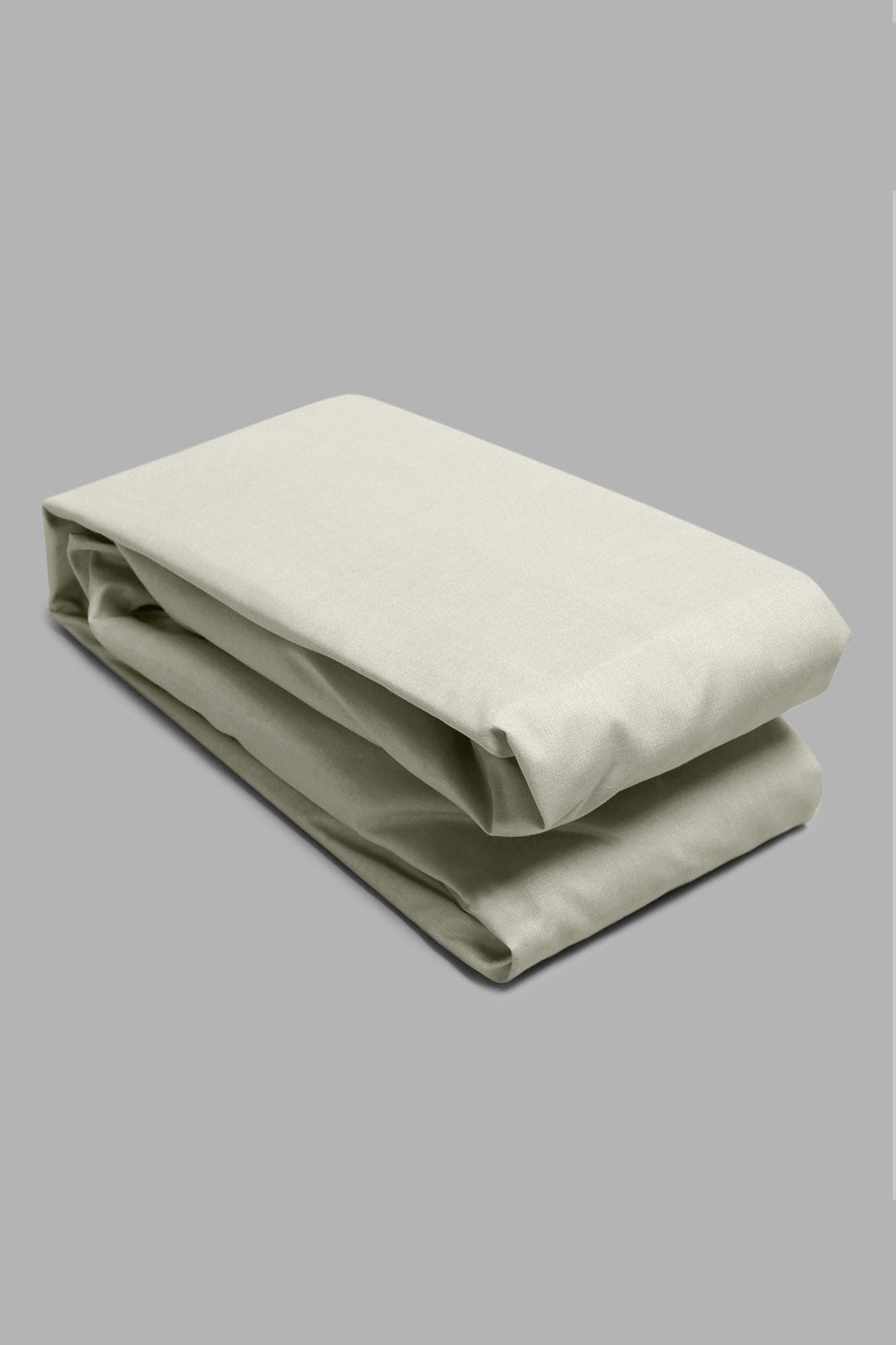 Redtag-Beige-Cotton-Fitted-Sheet-(Double-Size)-Category:Fitted-Sheets,-Colour:Beige,-Filter:Home-Bedroom,-HMW-BED-Fitted-Sheets,-New-In,-New-In-HMW-BED,-Non-Sale,-S22C,-Section:Homewares-Home-Bedroom-