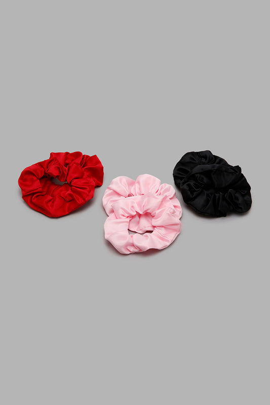 Redtag-Hair-Accessories-Box-Colour:Assorted,-Filter:Women's-Accessories,-New-In,-New-In-Women-ACC,-Non-Sale,-S22A,-Women-Hair-Elastic-Women-