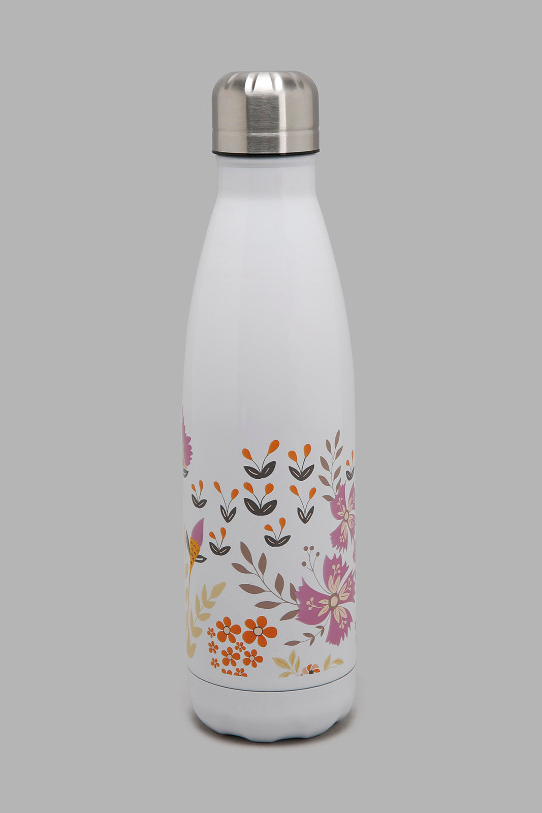 Redtag-Assorted-Floral-Water-Bottle-Bottles-Home-Dining-