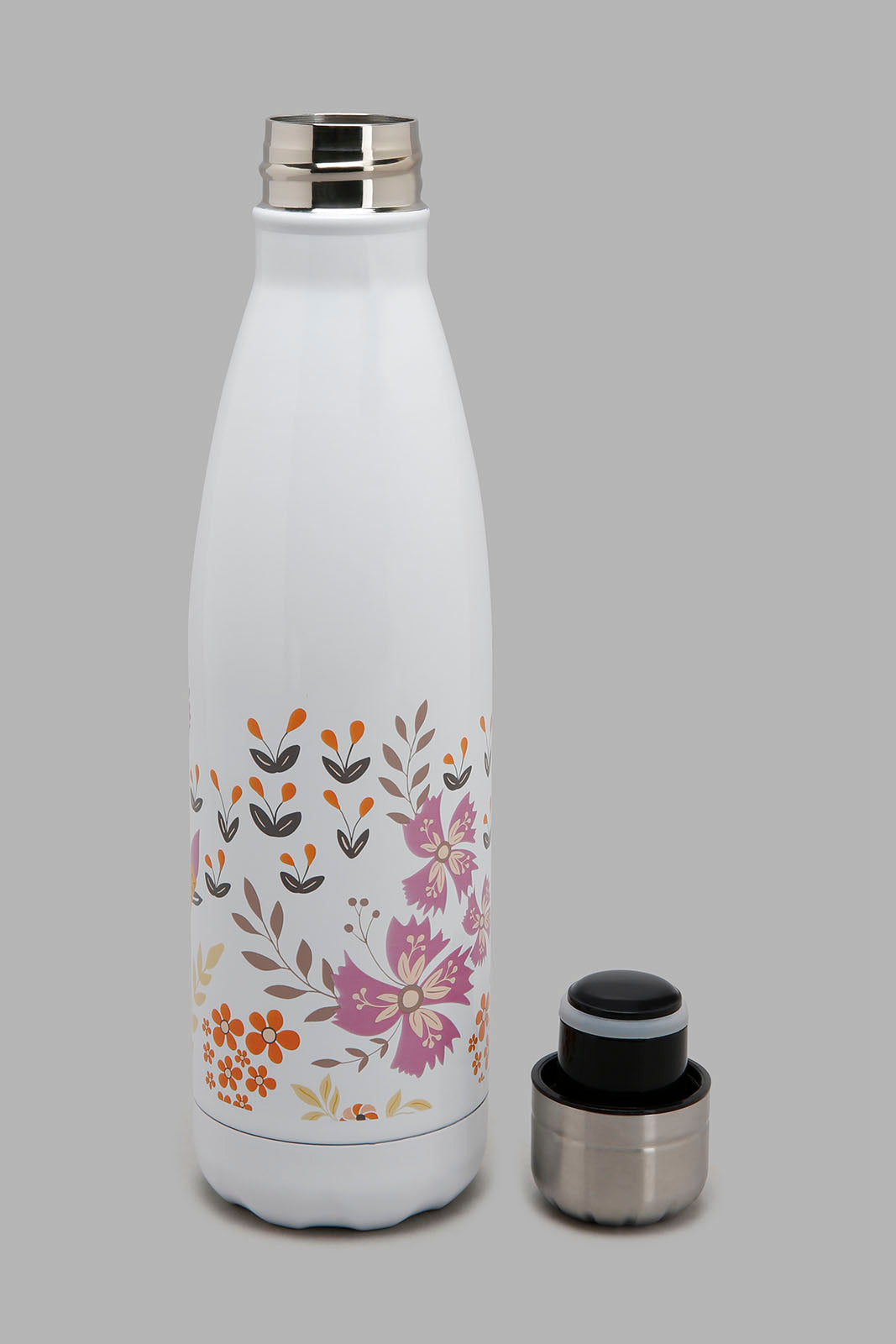 Redtag-Assorted-Floral-Water-Bottle-Bottles-Home-Dining-