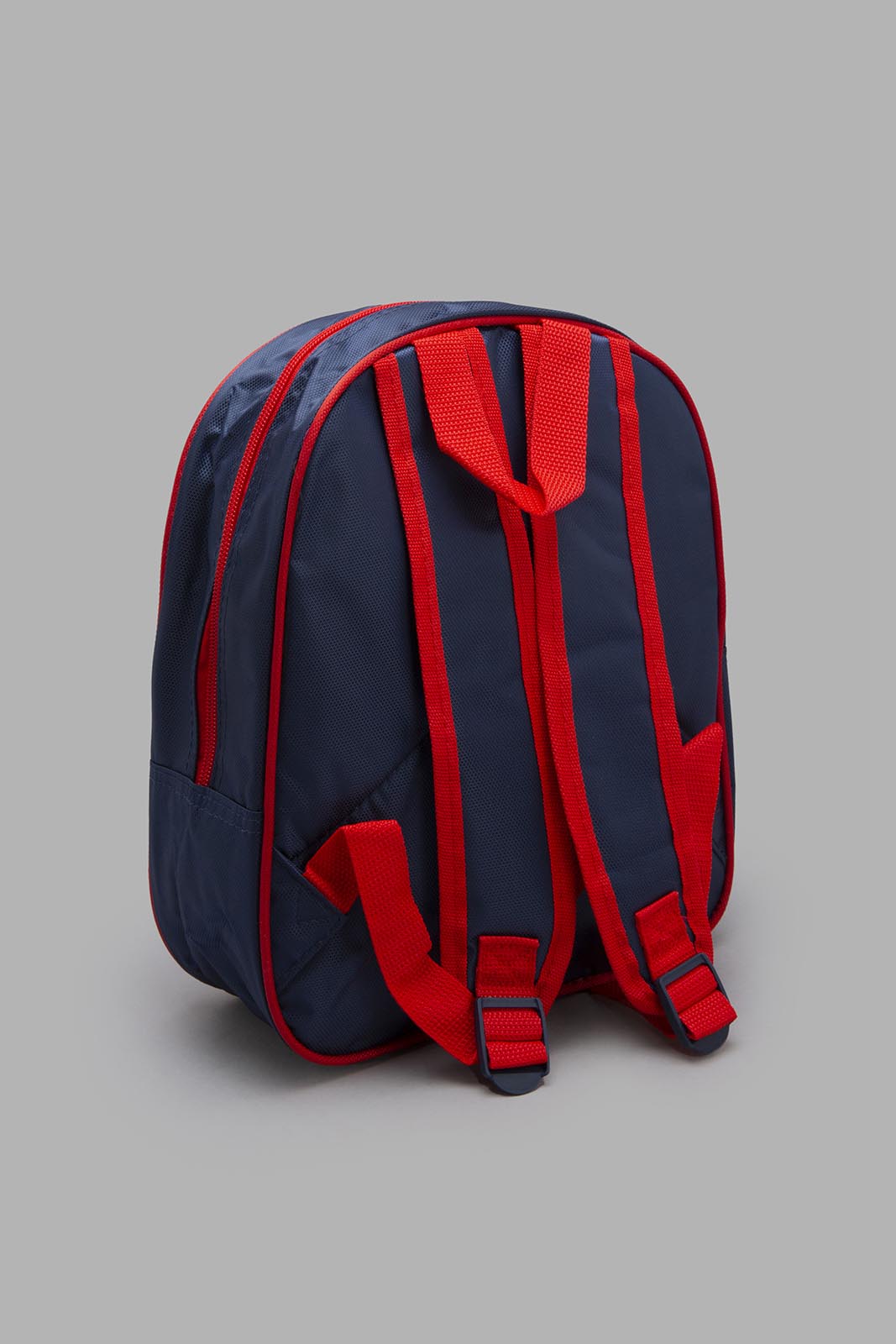 Redtag-Multicolour-Spiderman-3D-Backpack-Backpacks-Boys-