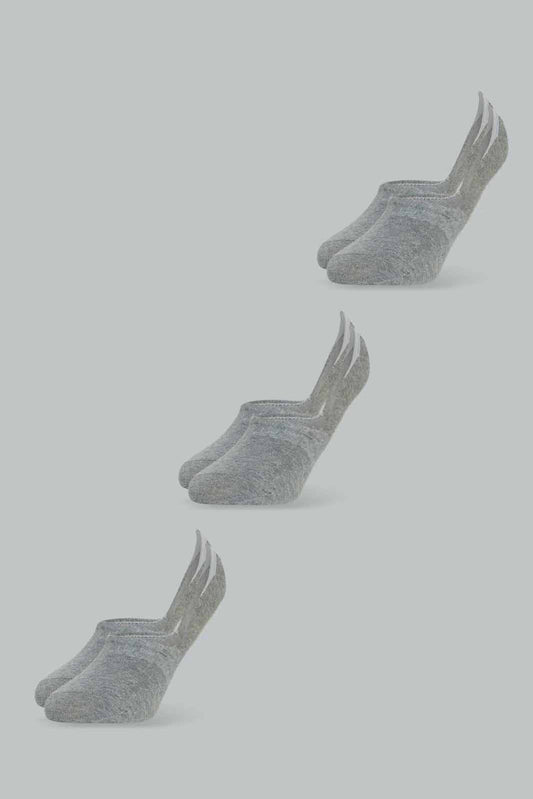 Redtag-Grey-3PK-MEN's-Invisible-SOCKS-365,-Category:Socks,-Colour:Grey,-Deals:New-In,-Dept:Menswear,-Filter:Men's-Clothing,-Men-Socks,-New-In-Men-APL,-Non-Sale,-Section:Men-Men's-