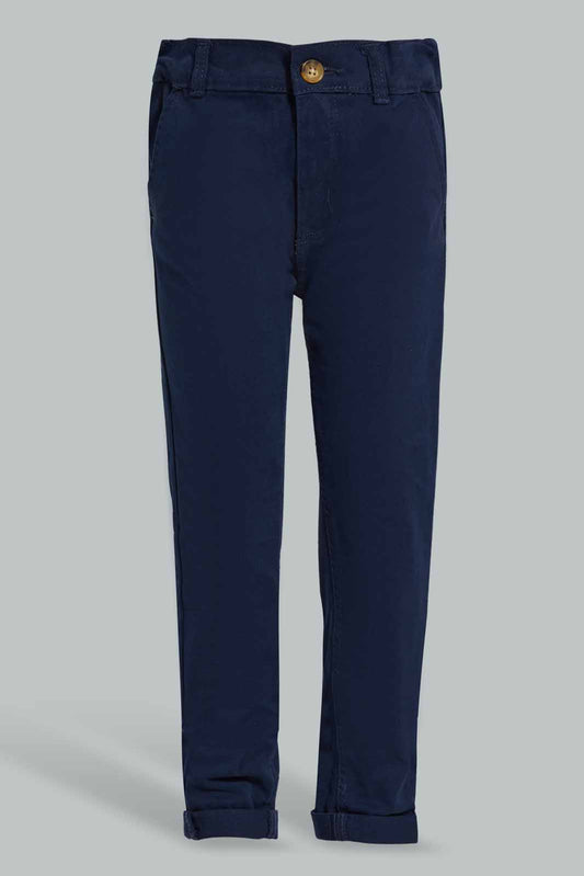 Redtag-Navy-Chino-Trouser-BOY-Trousers,-Bundle,-Category:Trousers,-Colour:Navy,-Deals:4-For-90,-Filter:Boys-(2-to-8-Yrs),-S22A,-Section:Boys-(0-to-14Yrs),-TBL-Boys-2 to 8 Years