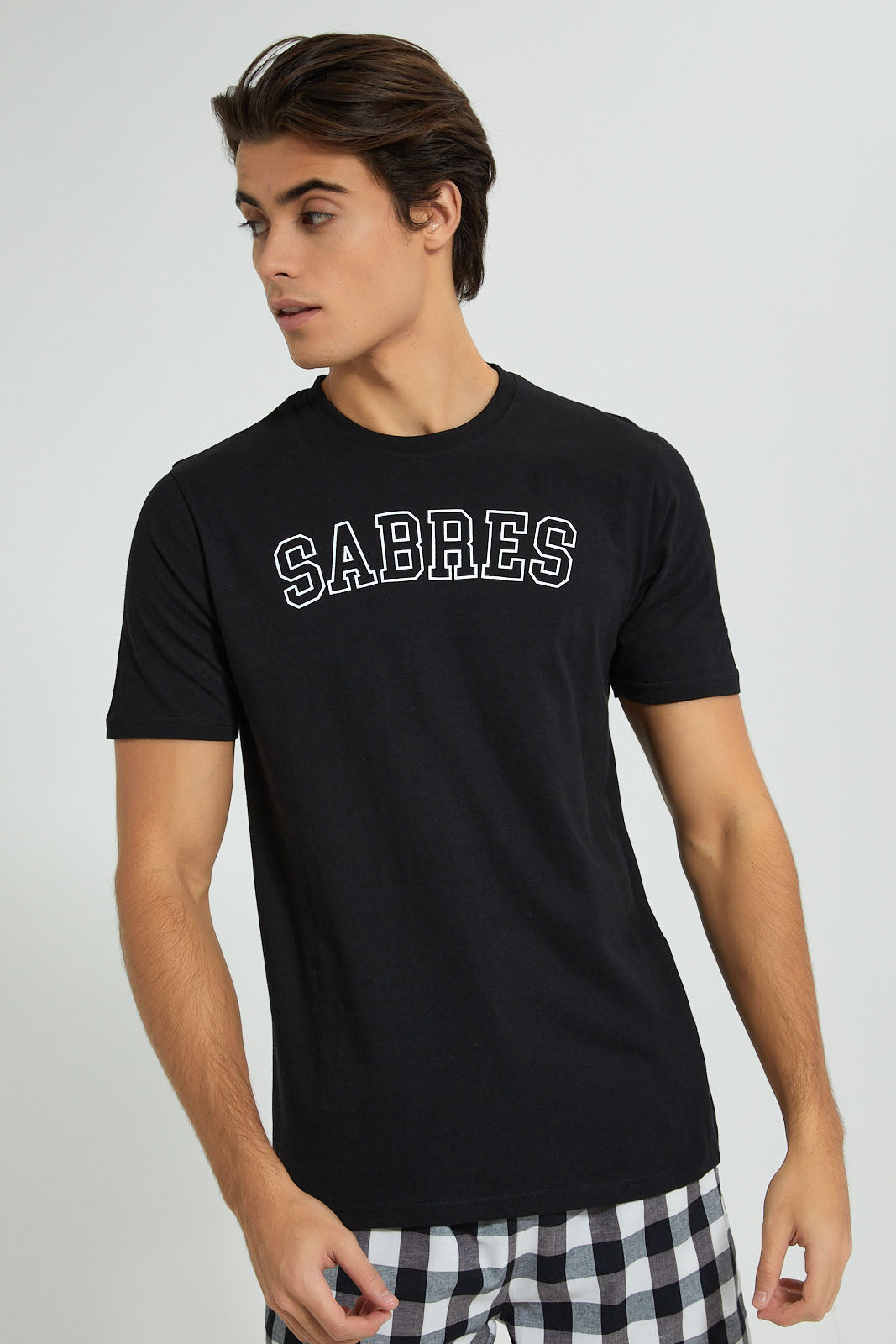 Redtag-Black-Pyjama-Set-Pyjama-Sets-Men's-