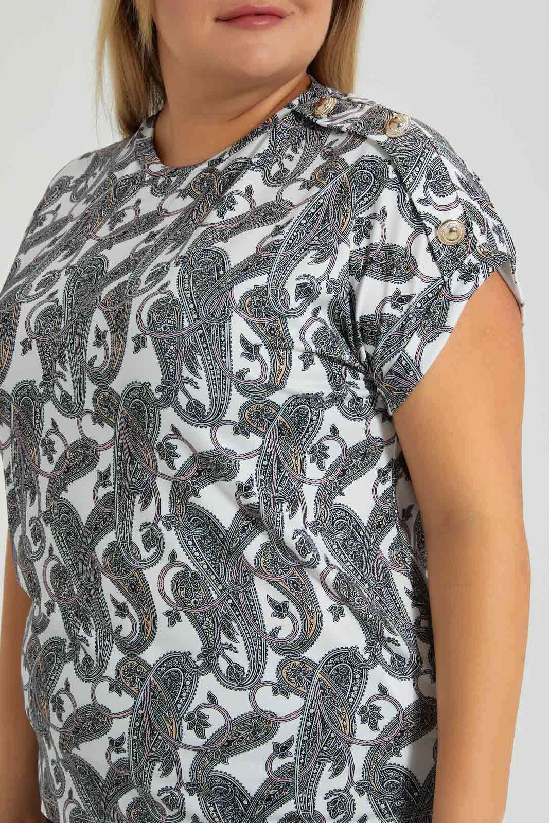 Redtag-Paisley-Print-Top-Colour:Assorted,-Filter:Plus-Size,-LDP-Blouses,-New-In,-New-In-LDP,-Non-Sale,-S22A,-Section:Women-Women's-