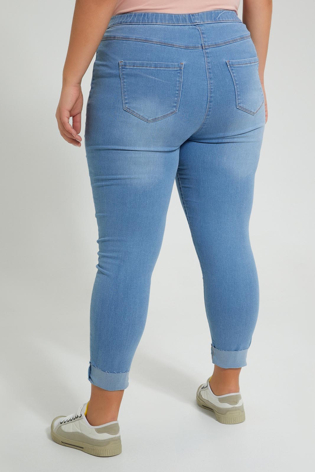 Redtag-Jegging-With-Turn-Up-Detail-Colour:Indigo,-Filter:Plus-Size,-LDP-Jeggings,-New-In,-New-In-LDP,-Non-Sale,-S22A,-Section:Women-Women's-