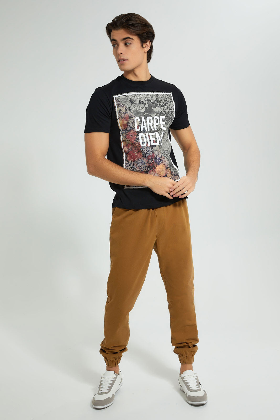Black Carpe T-Shirt