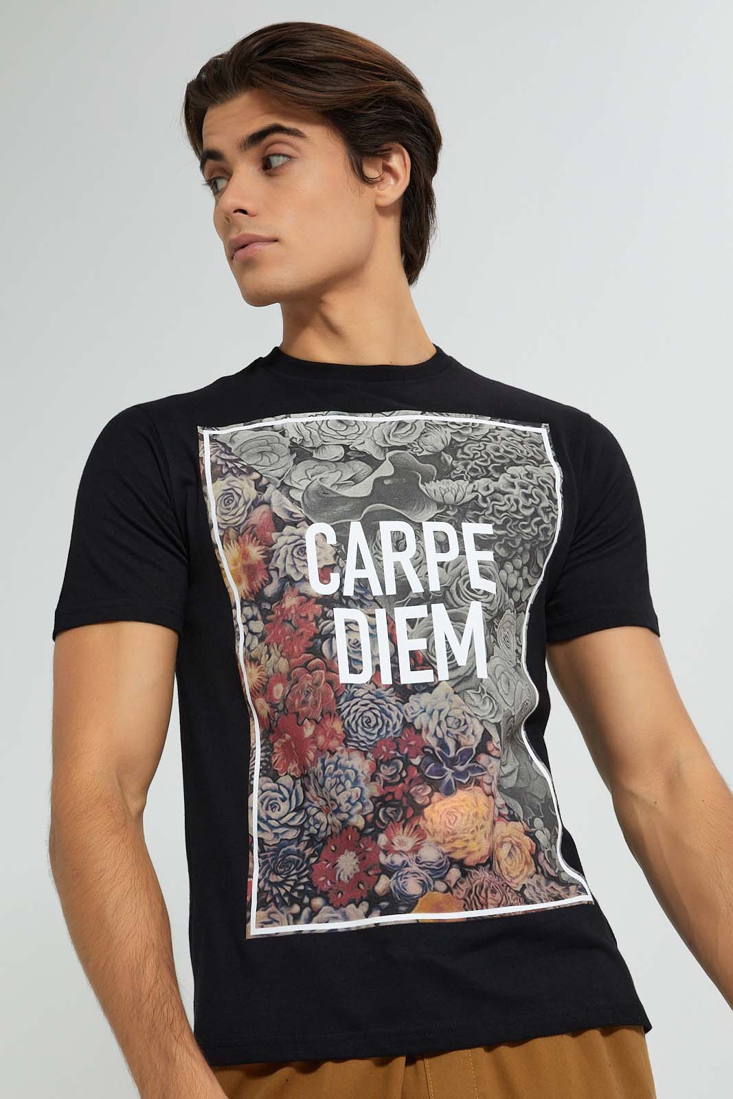 Black Carpe T-Shirt