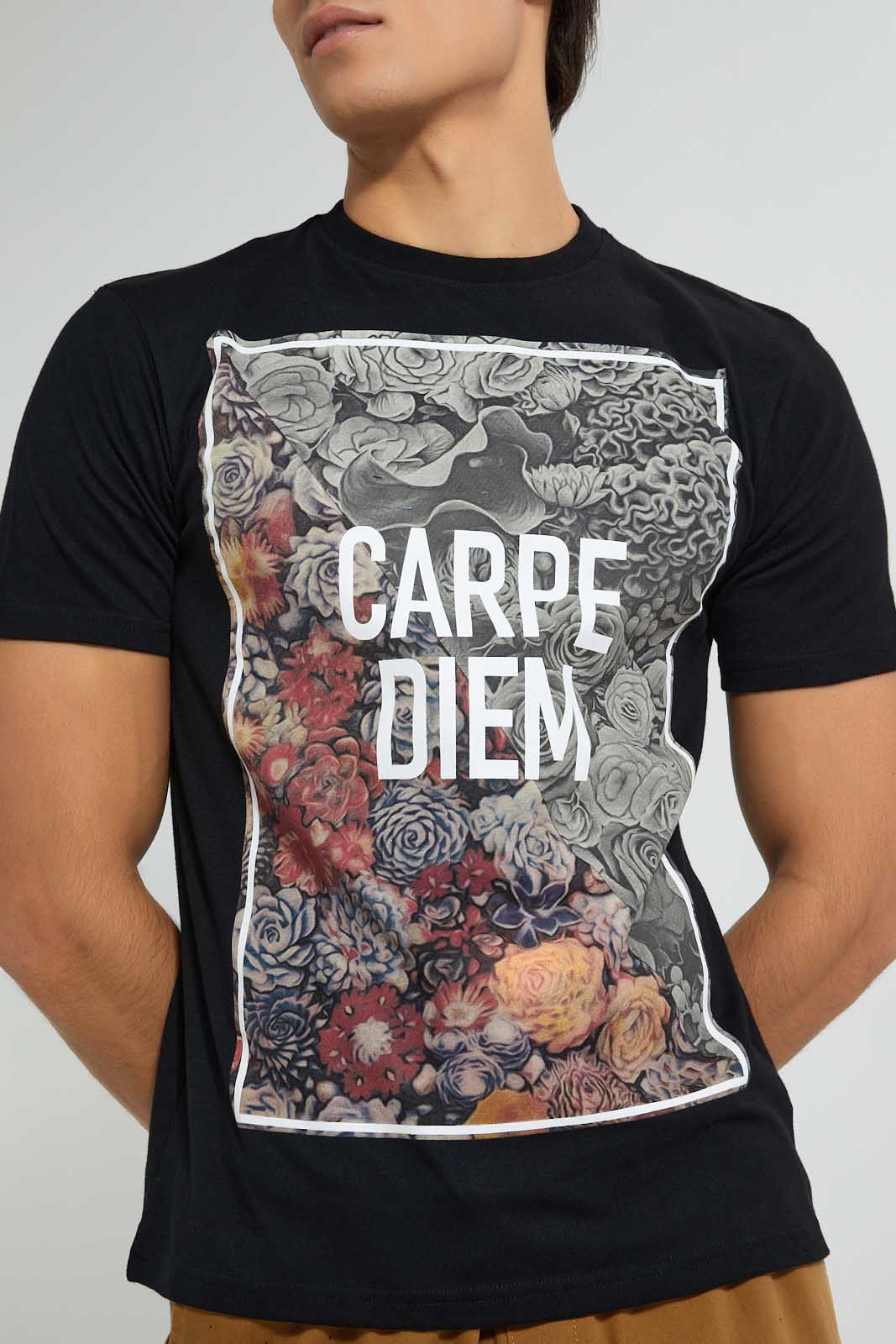 Black Carpe T-Shirt