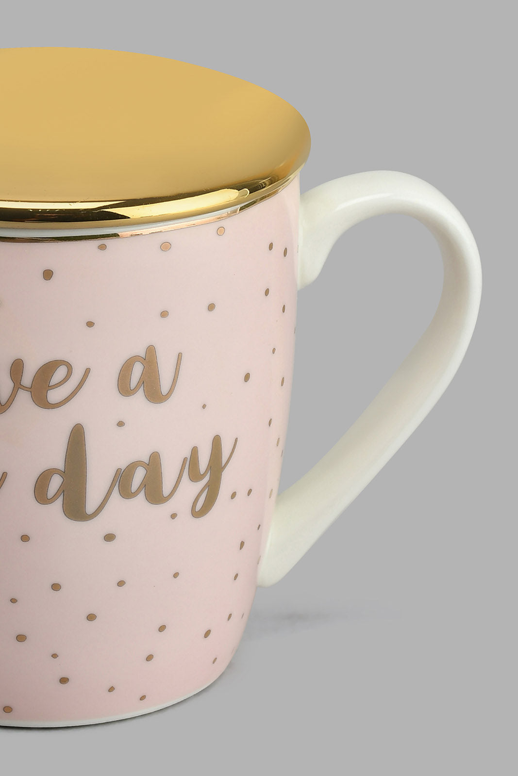 Redtag-Pink-Mug-Set-(4-Piece)-Mugs-Home-Dining-