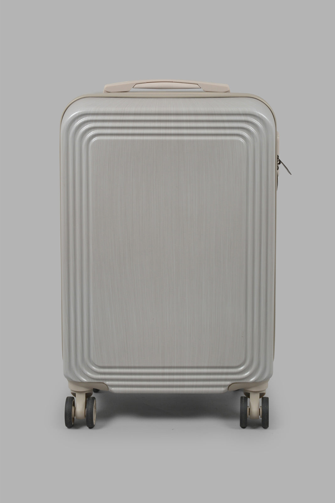 Beige Luggage Trolley (20 Inch)