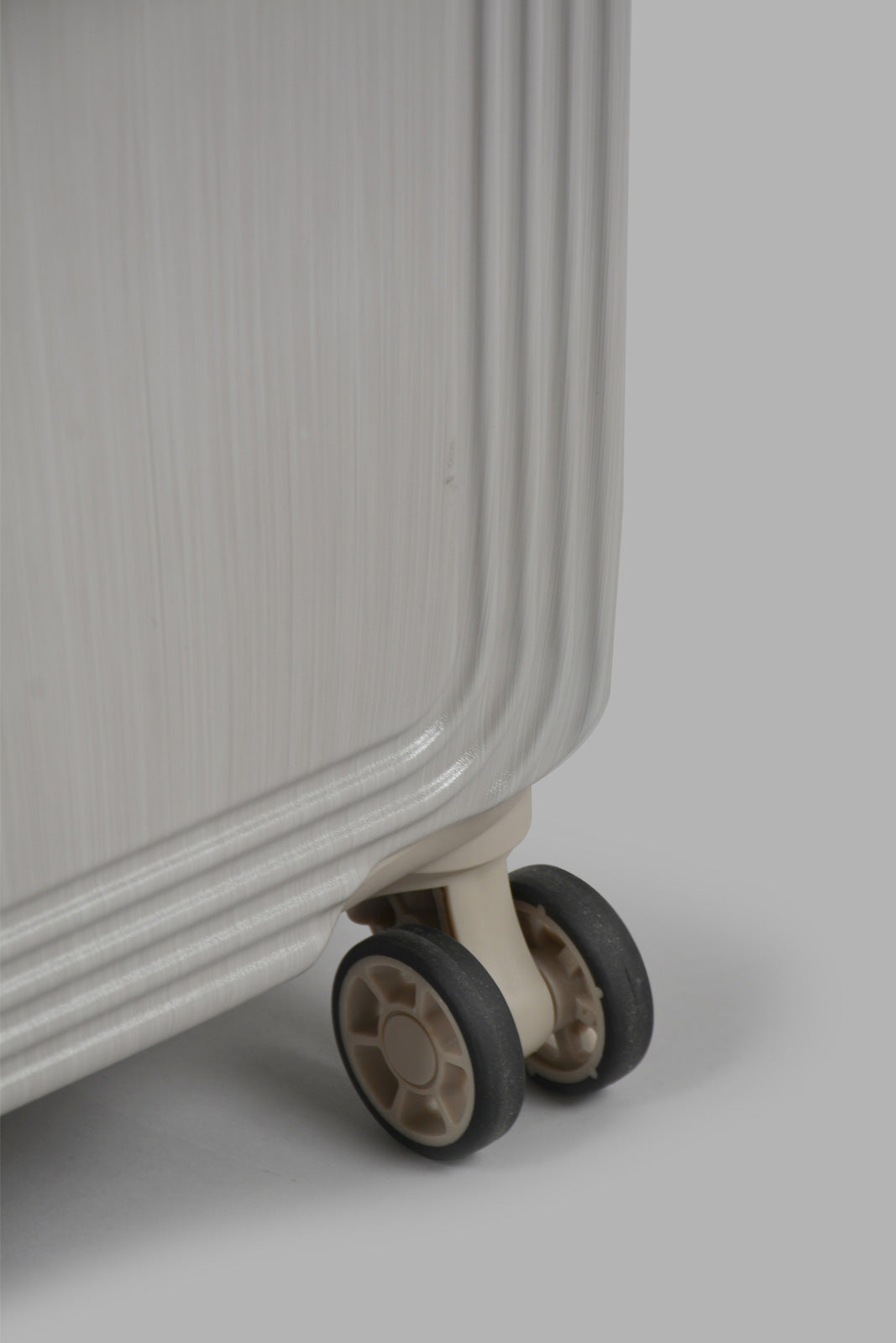 Beige Luggage Trolley (20 Inch)