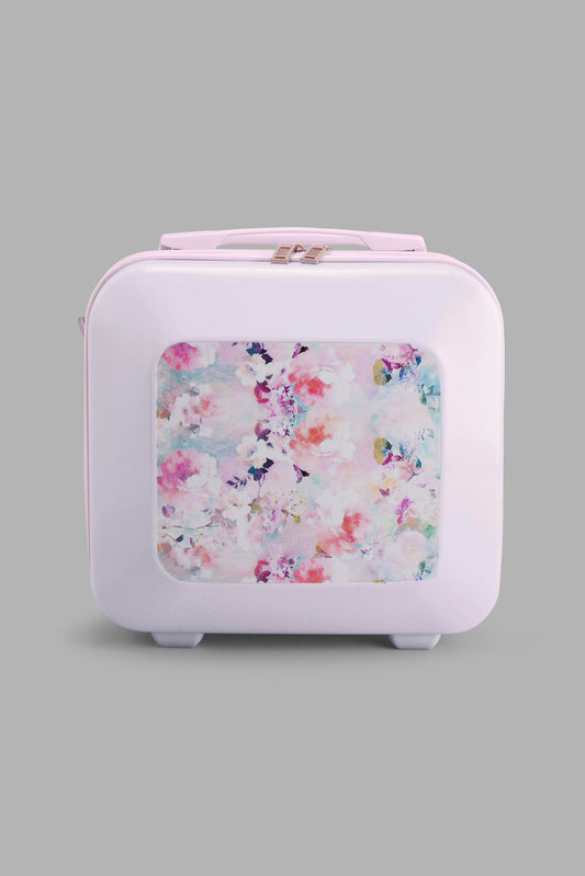 Grey Beauty Vanity Case (13 Inch)