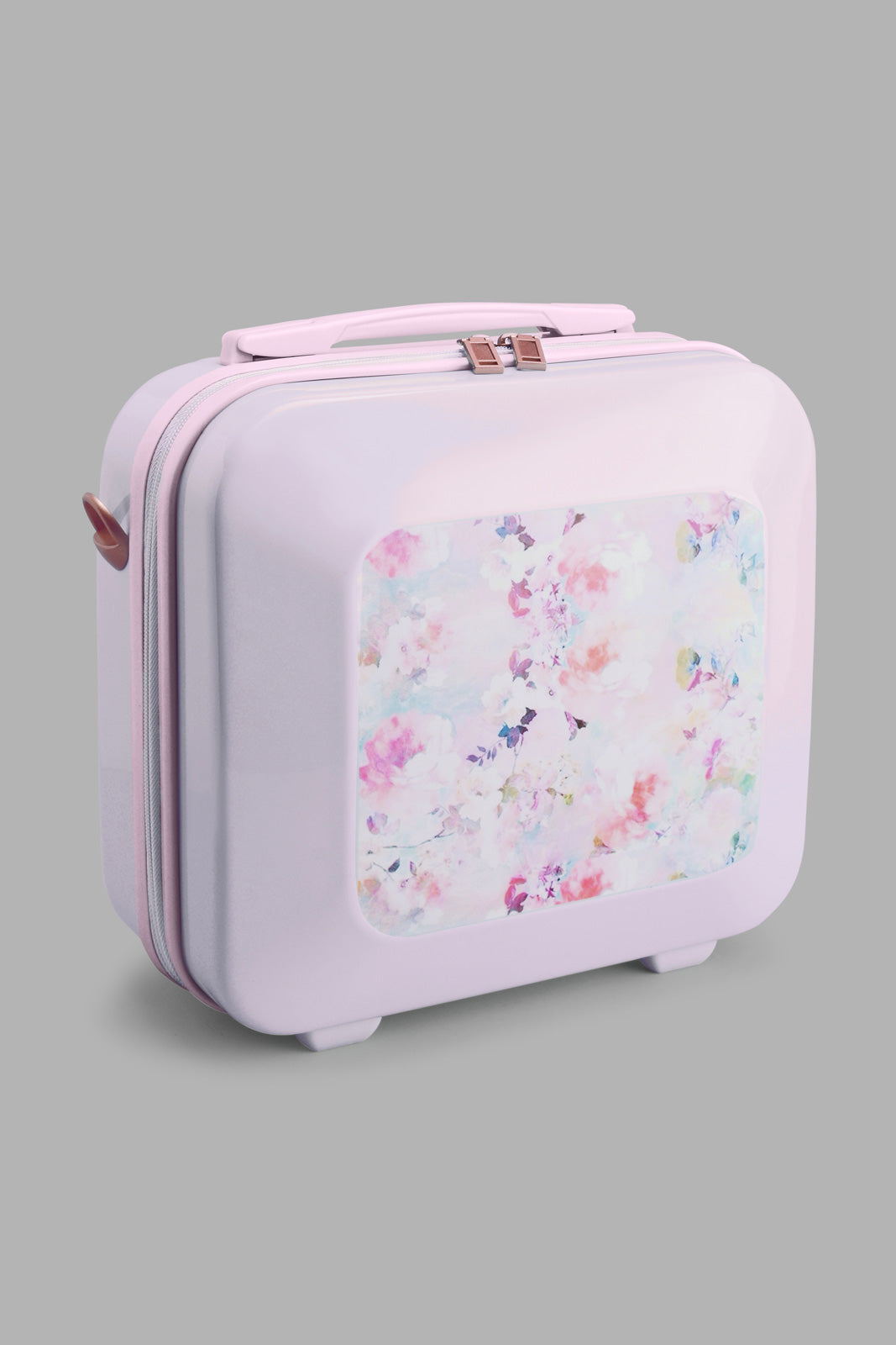 Grey Beauty Vanity Case (13 Inch)