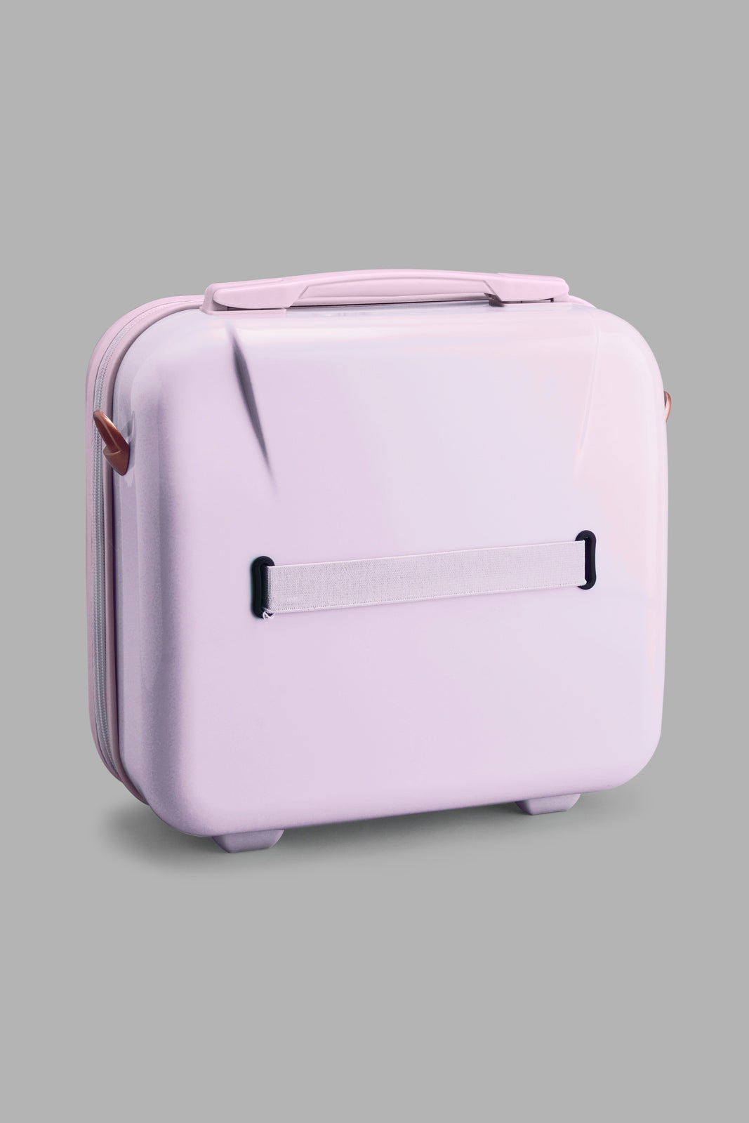 Grey Beauty Vanity Case (13 Inch)