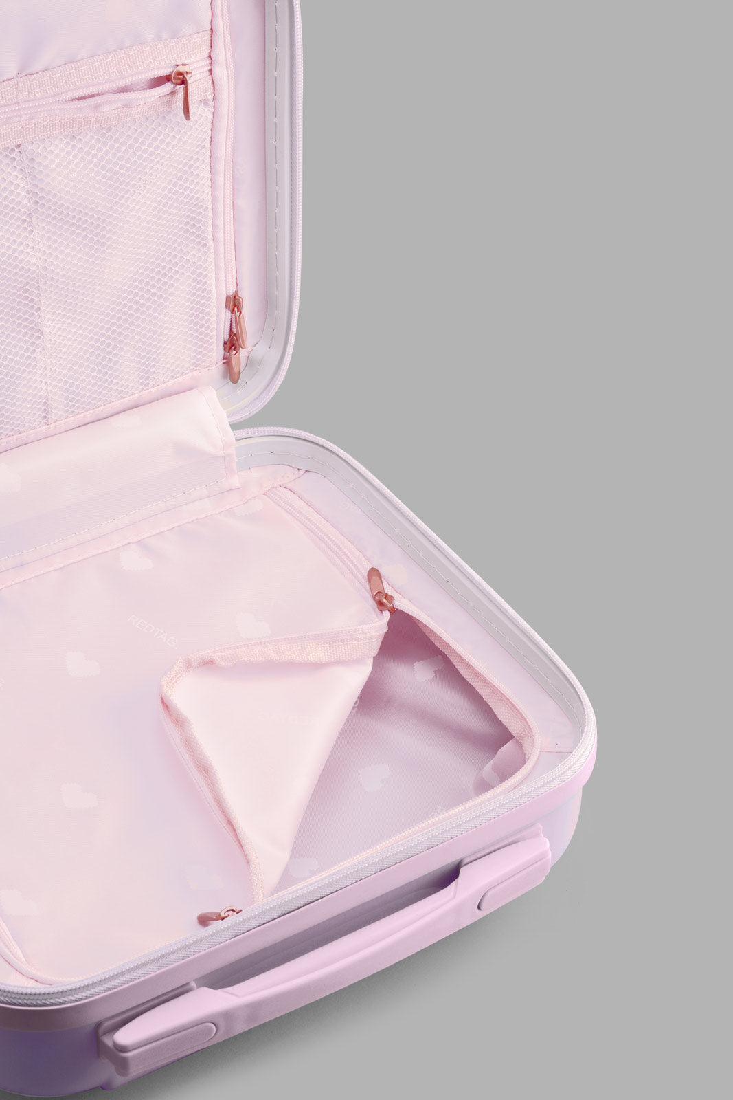 Grey Beauty Vanity Case (13 Inch)