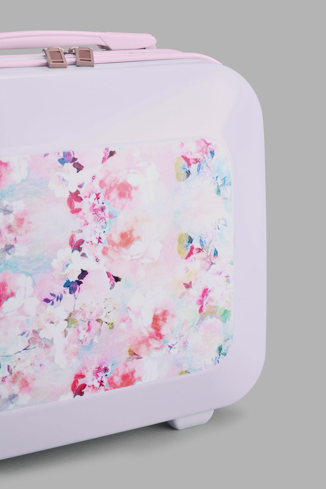 Grey Beauty Vanity Case (13 Inch)