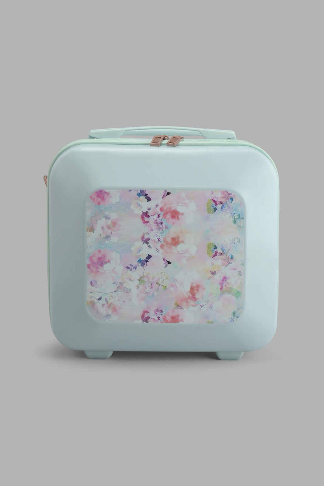 Mint Beauty Vanity Case (13 Inch)