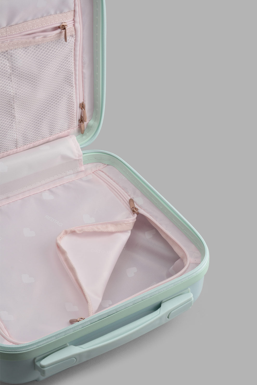 Mint Beauty Vanity Case (13 Inch)