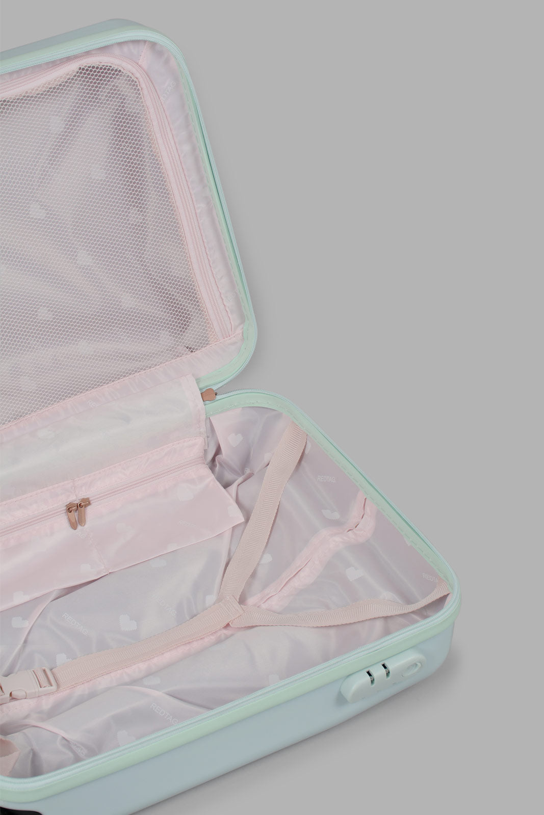 Mint Luggage Trolley (20 Inch)