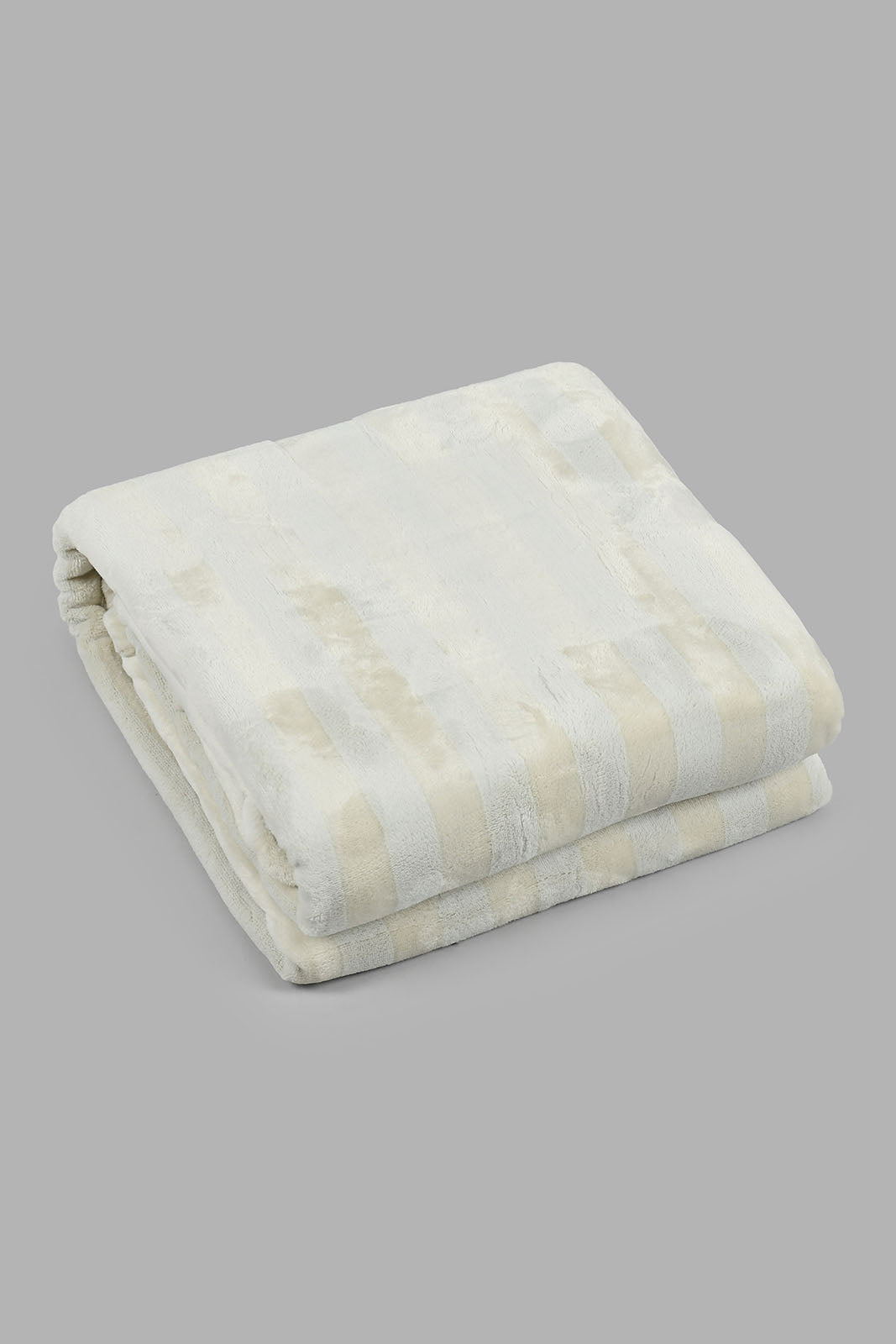 Redtag-Grey-Ultra-Soft-Blanket-(Single-Size)-Blankets-Home-Bedroom-