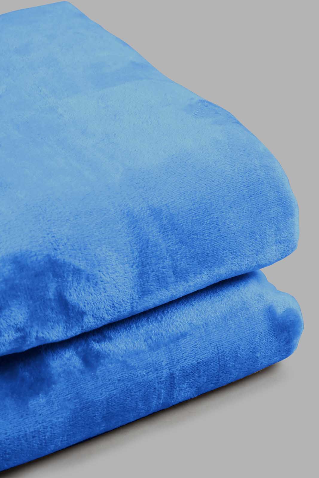 Redtag-Blue-Ultra-Soft-Blanket-
(Single-Size)-Blankets-Home-Bedroom-